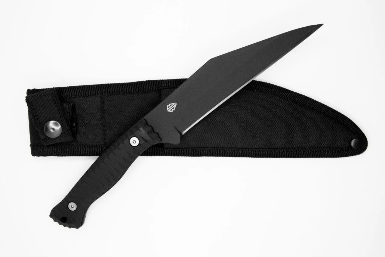 Blade Brothers Knives Tactical Knife SCRAMASEAX 1