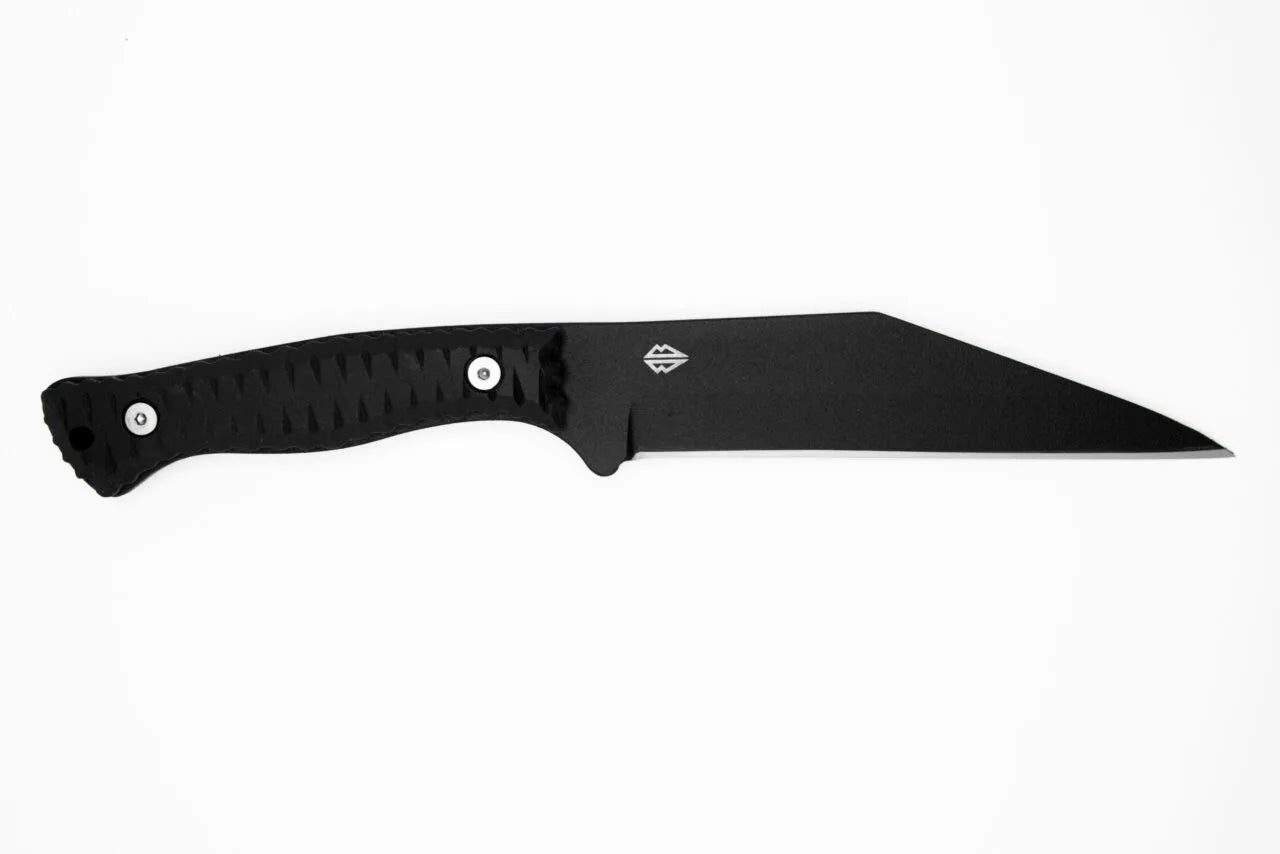 Blade Brothers Knives Tactical Knife SCRAMASEAX 2