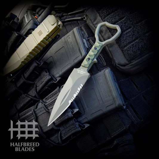 Halfbreed Blades CCK-01 Gen-2 OD Compact Clearance 1