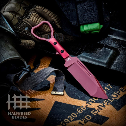 Halfbreed Blades CCK-02 Compact Clearance Knife - Trainer Trainingsmesser 1