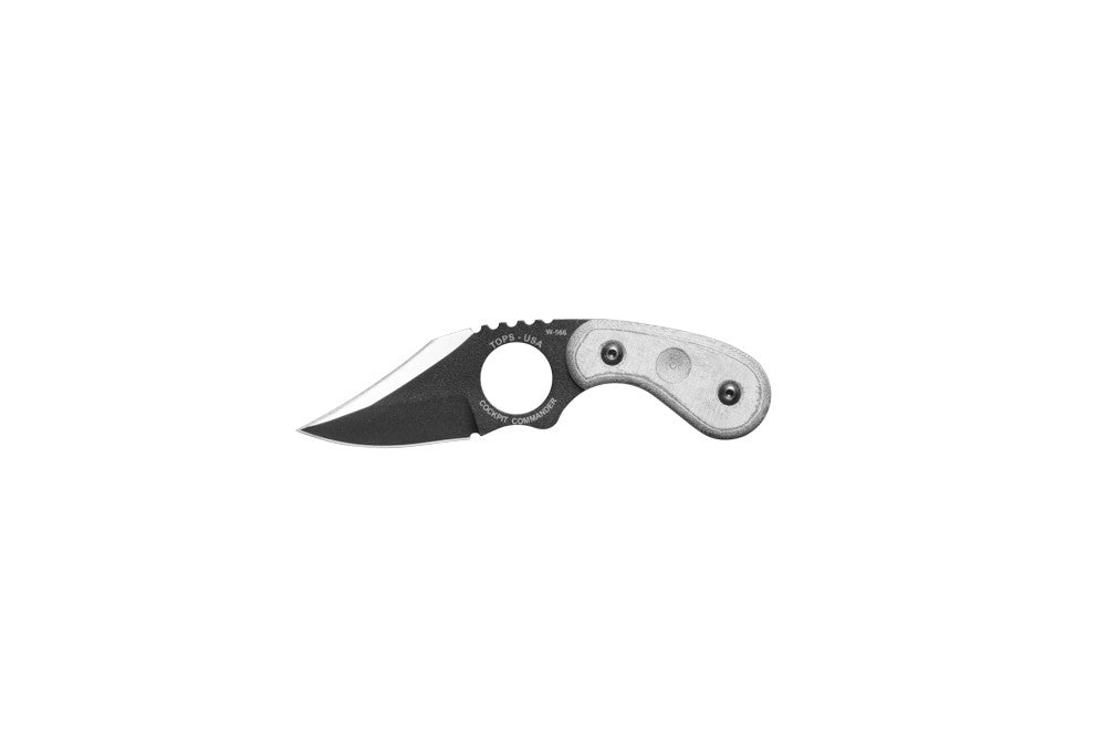 TOPS Knives Cockpit Commander 2