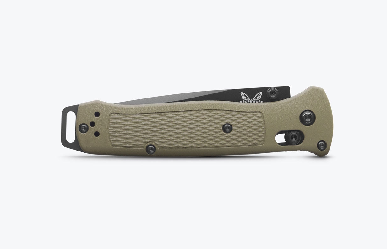 Benchmade 537BK-06 Bailout, S30V, Ranger Green 4