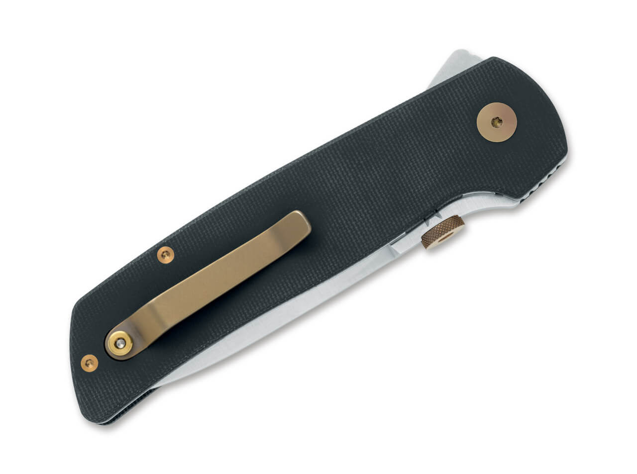 FOX Knives Original Gangster Micarta Black OG 2