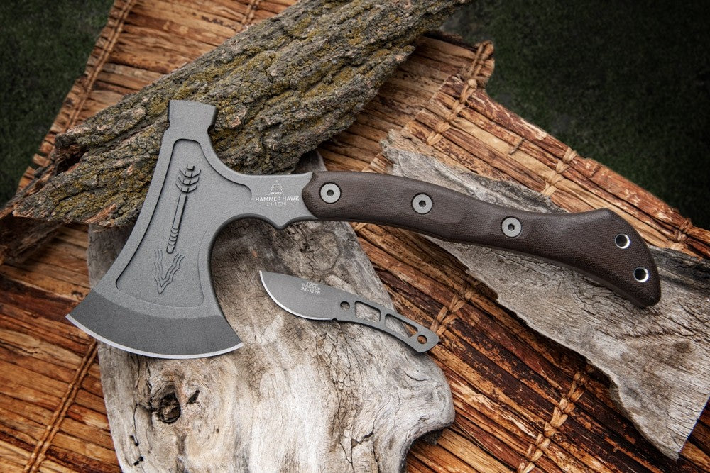 TOPS Knives Hammer Hawk