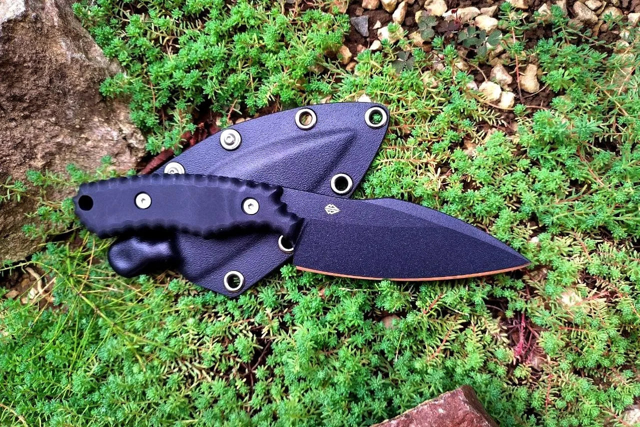 Blade Brothers Tactical Knife Hephaestus 8