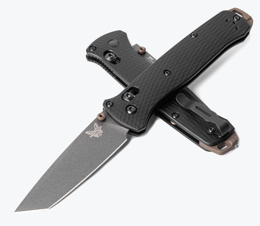 Benchmade 537GY-03 BAILOUT 1