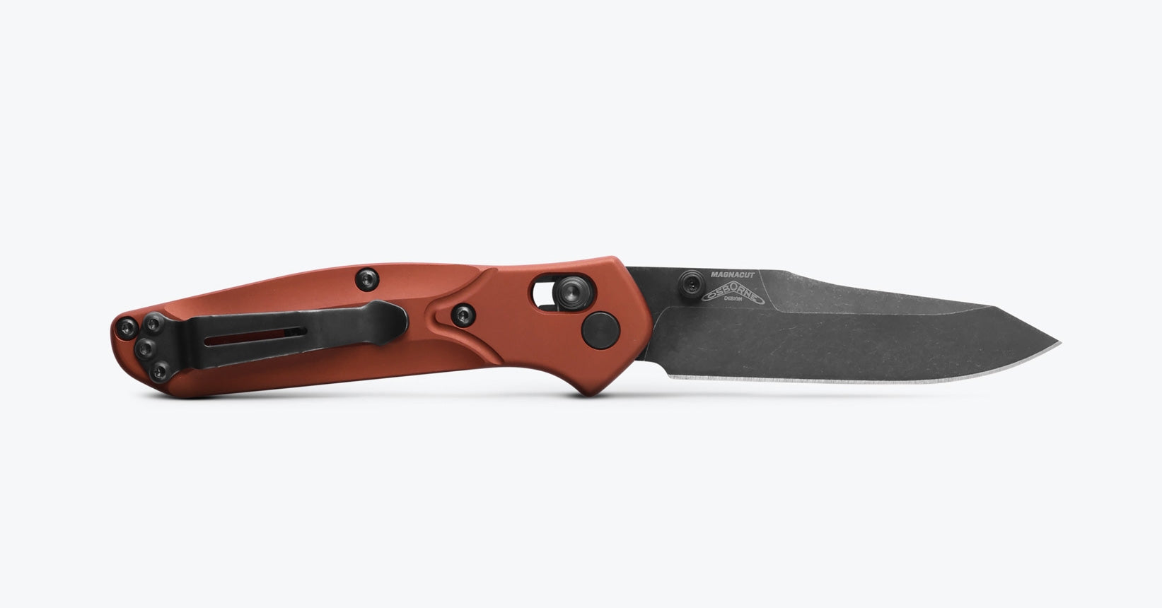 Benchmade 945BK-03 MINI OSBORNE, Burnt Copper Alu 2