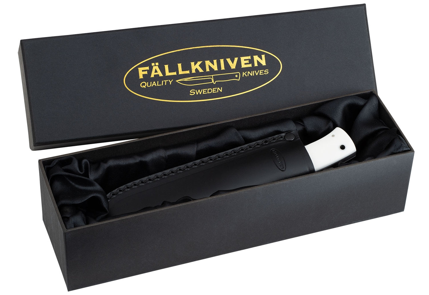 Fällkniven HK6cxL Hunters Knife -Elforyn, Cowry X 3