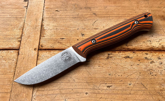 White River Jason Fry Utility Hunter Orange Black