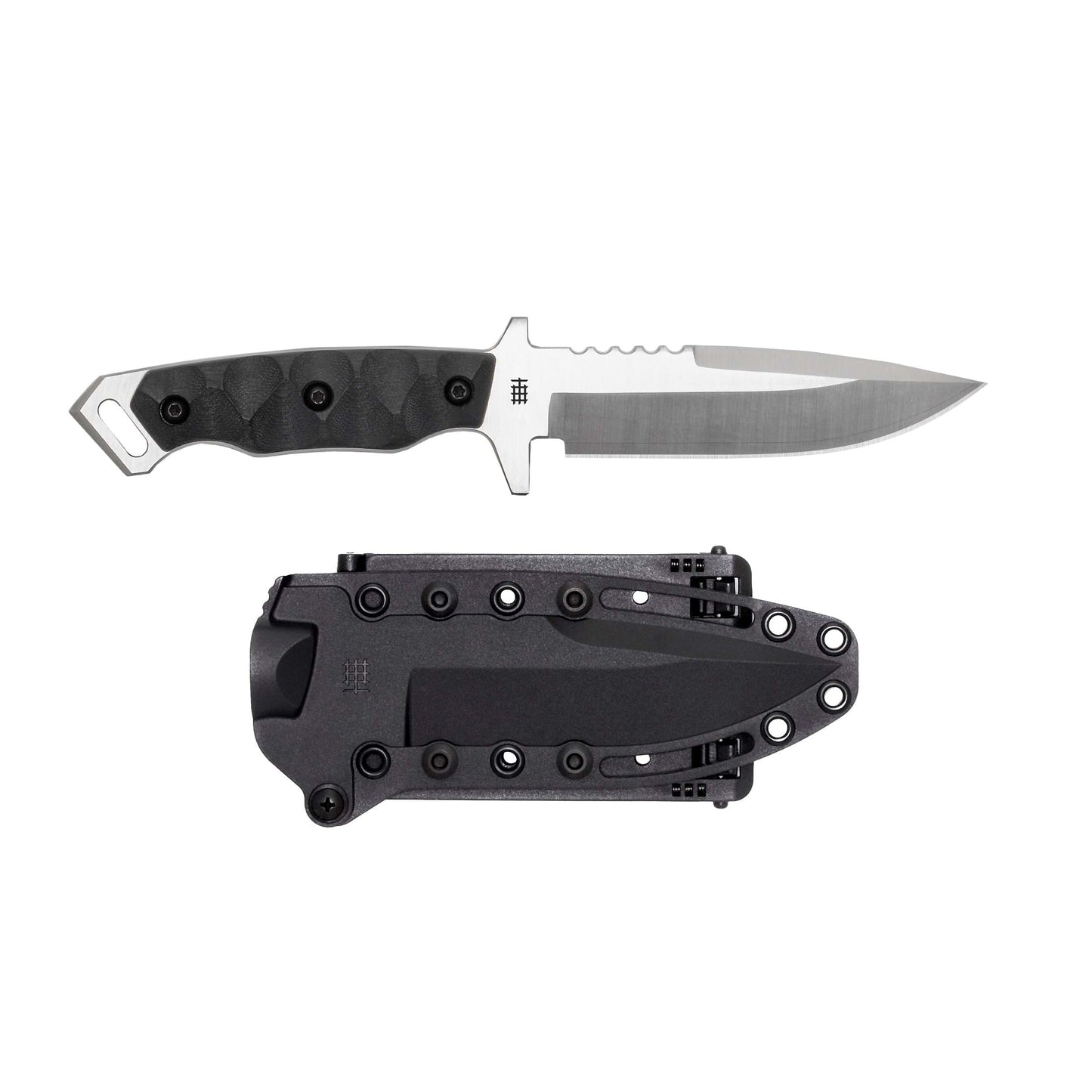 Halfbreed Blades MIK-03P Gen-2 Medium Infantry Knife - SAN-VG10 2