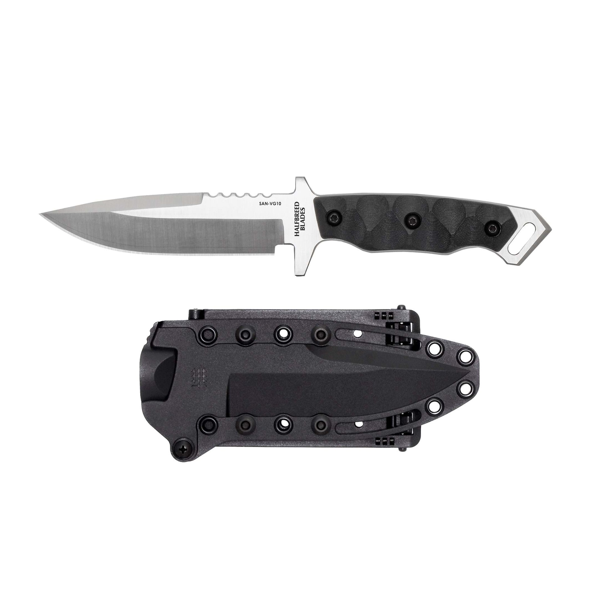 Halfbreed Blades MIK-03P Gen-2 Medium Infantry Knife - SAN-VG10 3