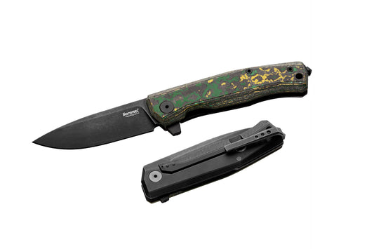 Lionsteel Myto MagnaCut - Toxis Stone FatCarbon 1