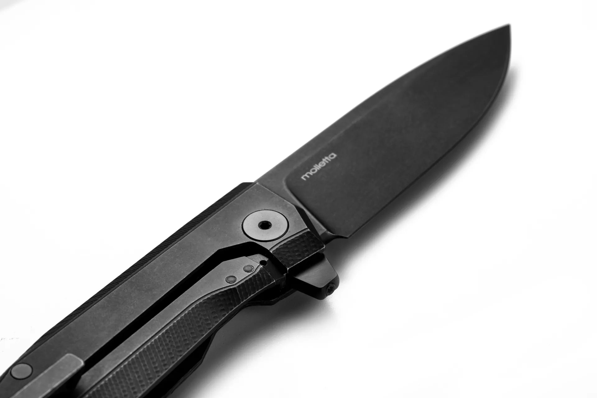 Lionsteel Myto MagnaCut - Toxis Stone FatCarbon 2