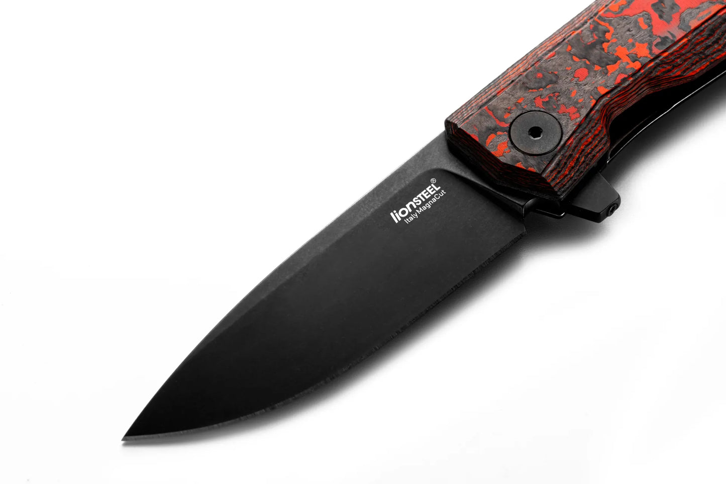 Lionsteel Myto MagnaCut - Mars Valley FatCarbon 3