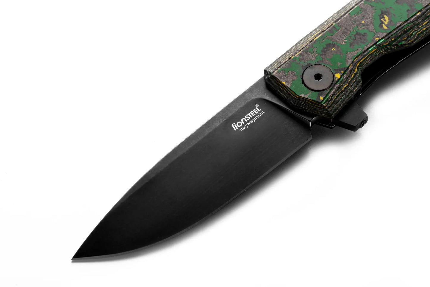 Lionsteel Myto MagnaCut - Toxis Stone FatCarbon 3