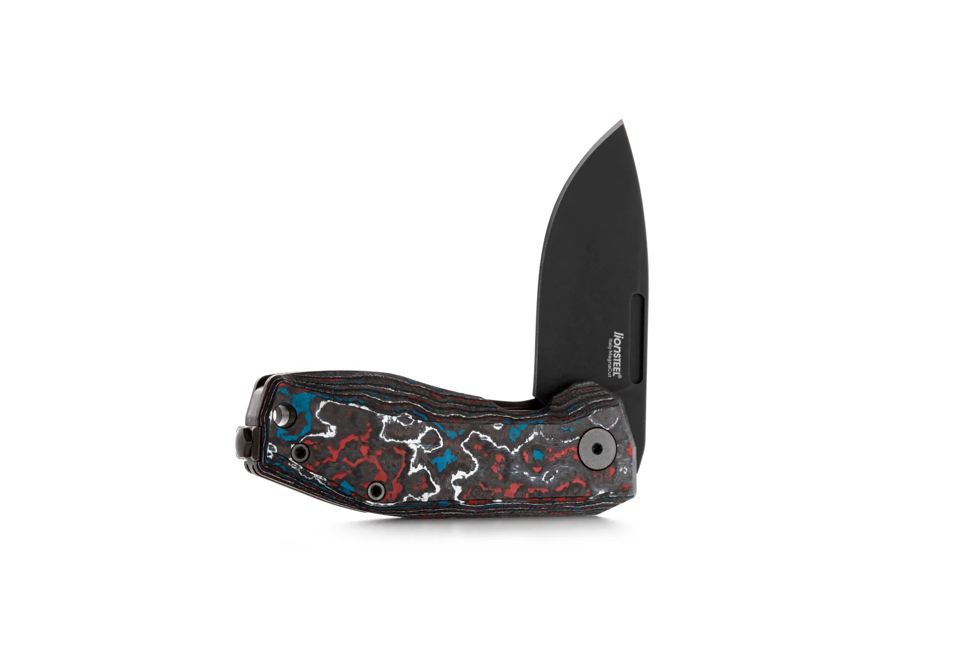 LionSteel Nano - Nebula FatCarbon 4