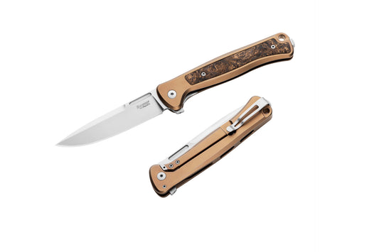 LionSteel Skinny Titanium - Bronze 1