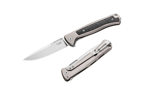 LionSteel Skinny Titanium - Grey