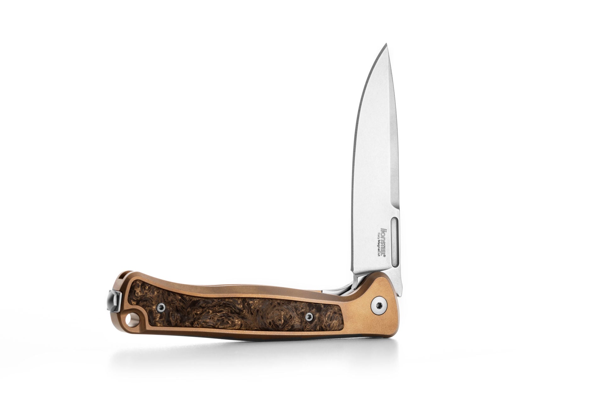 LionSteel Skinny Titanium - Bronze 3