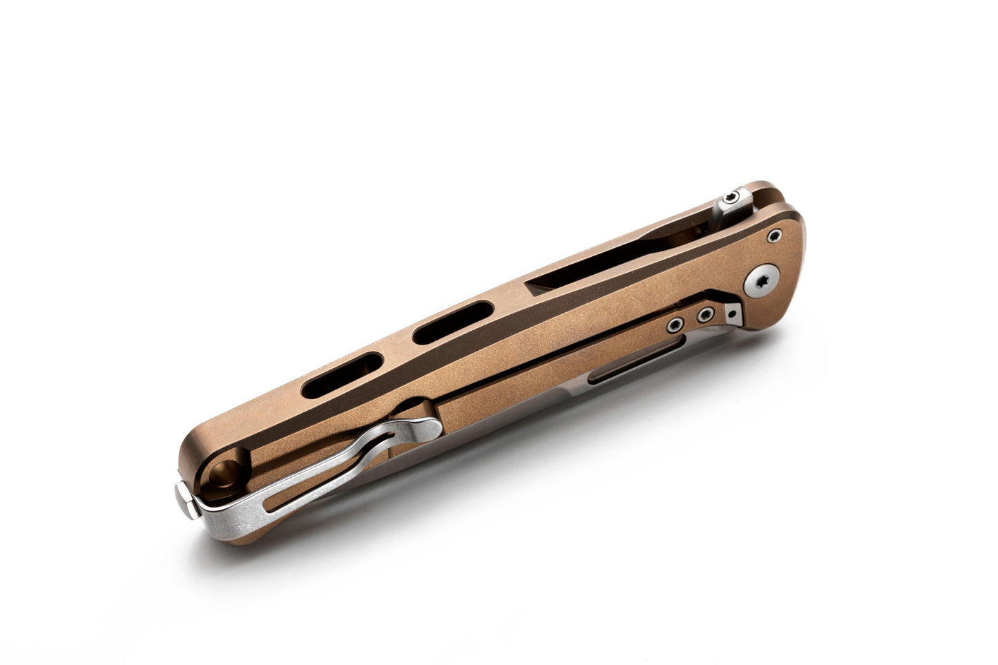 LionSteel Skinny Titanium - Bronze 2