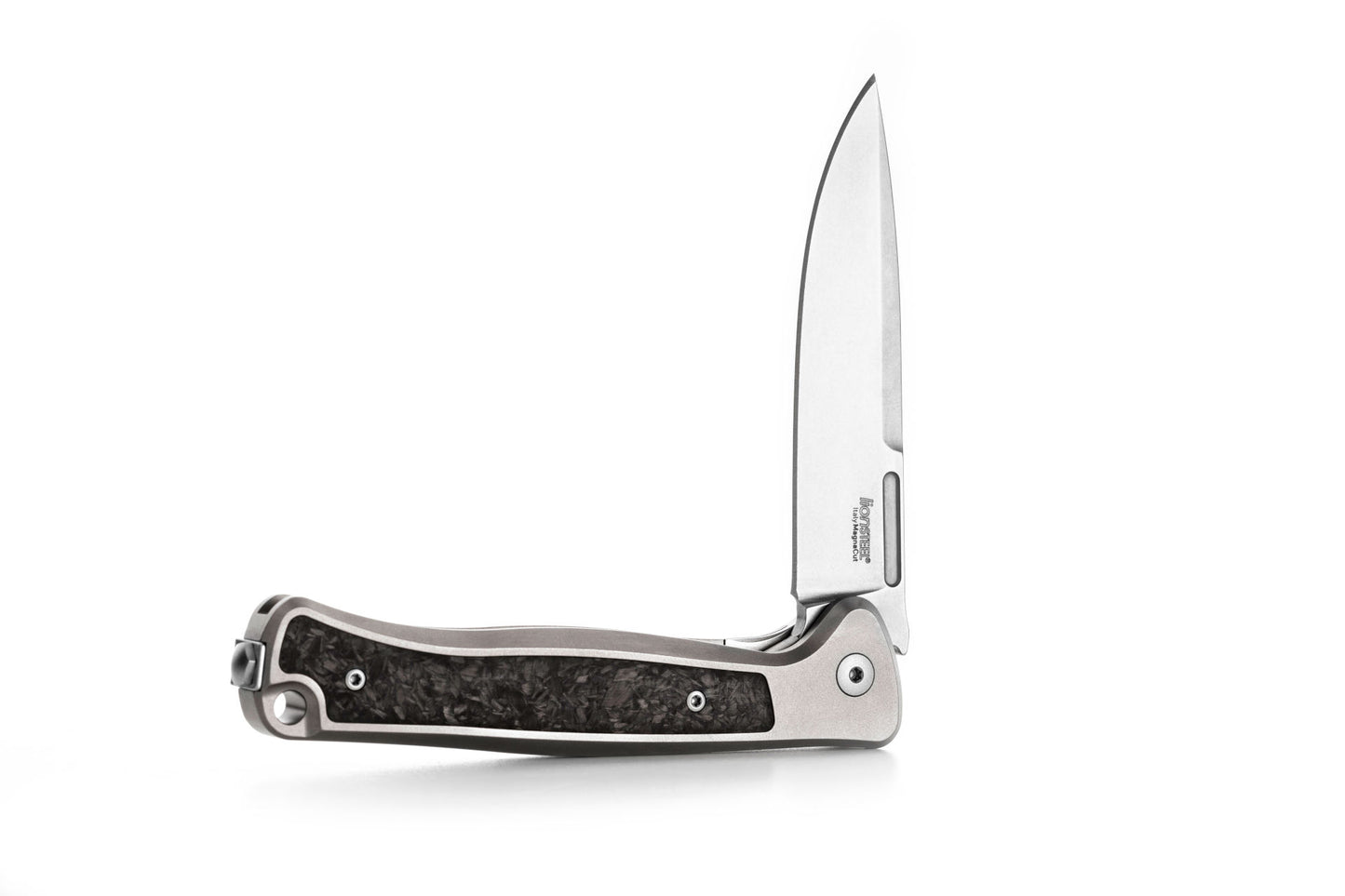 LionSteel Skinny Titanium - Grey