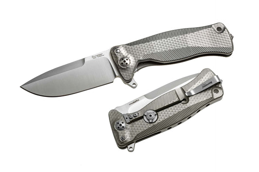 LionSteel SR11 Titanium Grey 1