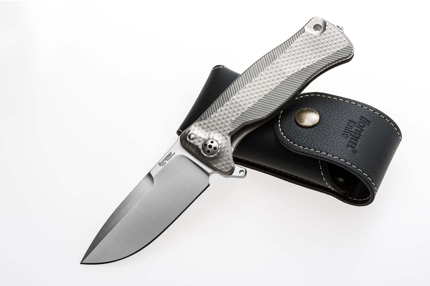 LionSteel SR11 Titanium Grey 2