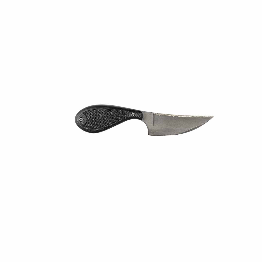 Shivworks Clinch Pick 2.0 Titanium with Carbon Fiber Handle *LIMITED EDITION* 9