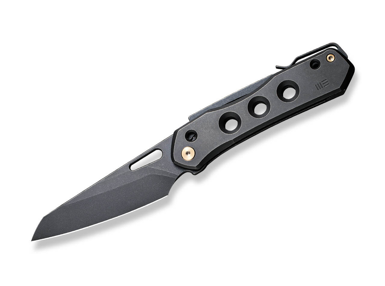 WE Knife - Vision R Titanium All Black 1