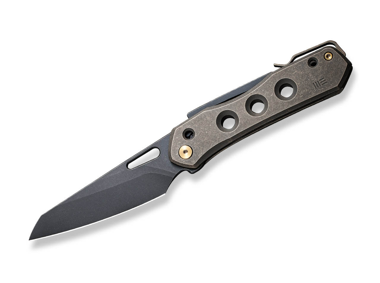 WE Knife - Vision R Titanium Bronze 1