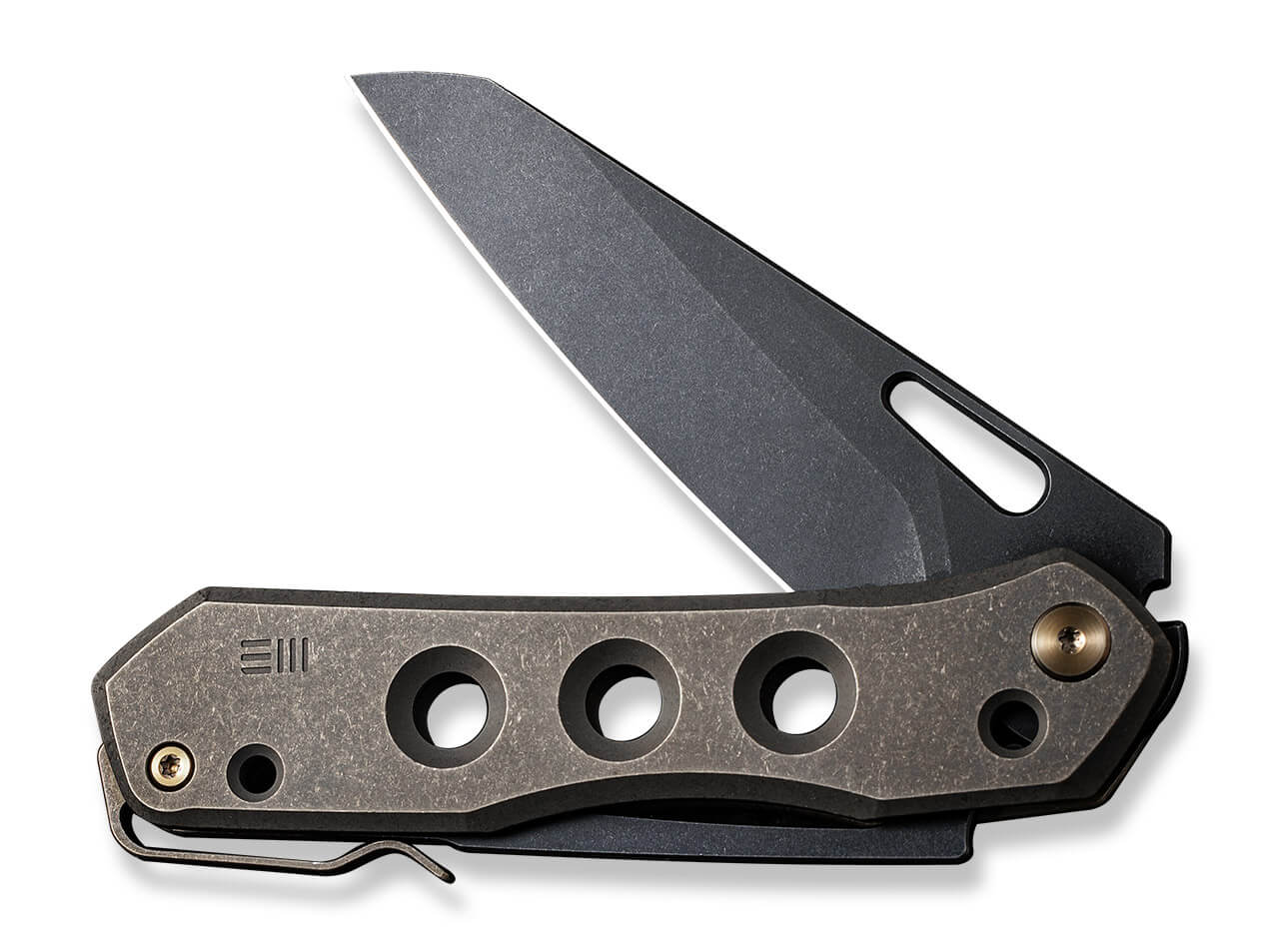 WE Knife - Vision R Titanium Bronze 7