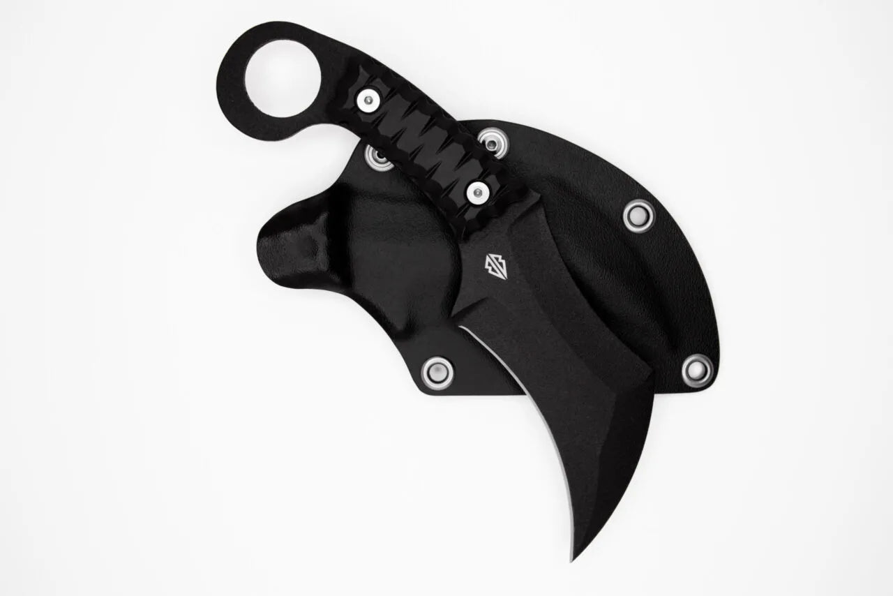 Blade Brothers Knives Tactical Karambit Knife WITCH 2