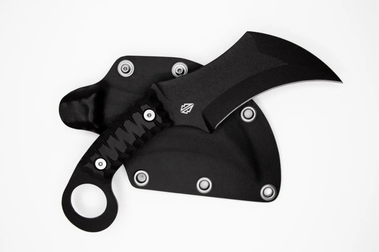 Blade Brothers Knives Tactical Karambit Knife WITCH 1