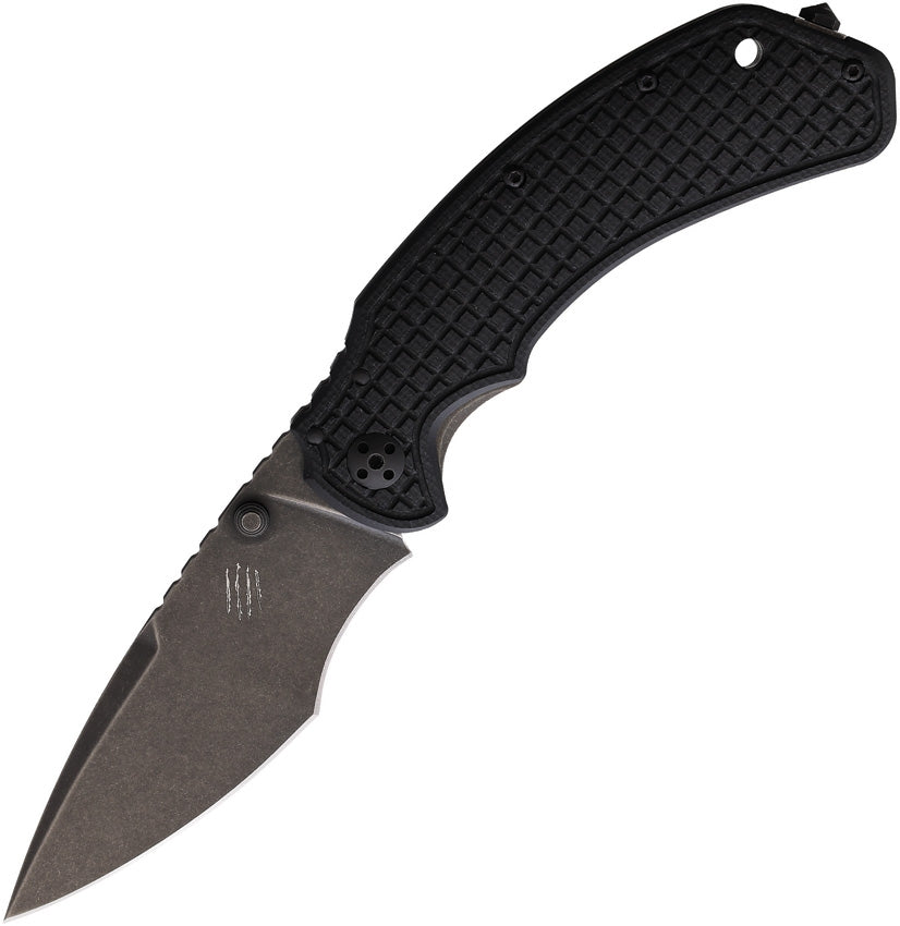 Bastinelli Knives Alpha 1 Framelock M390 BAS243 knife pocket knife self ...