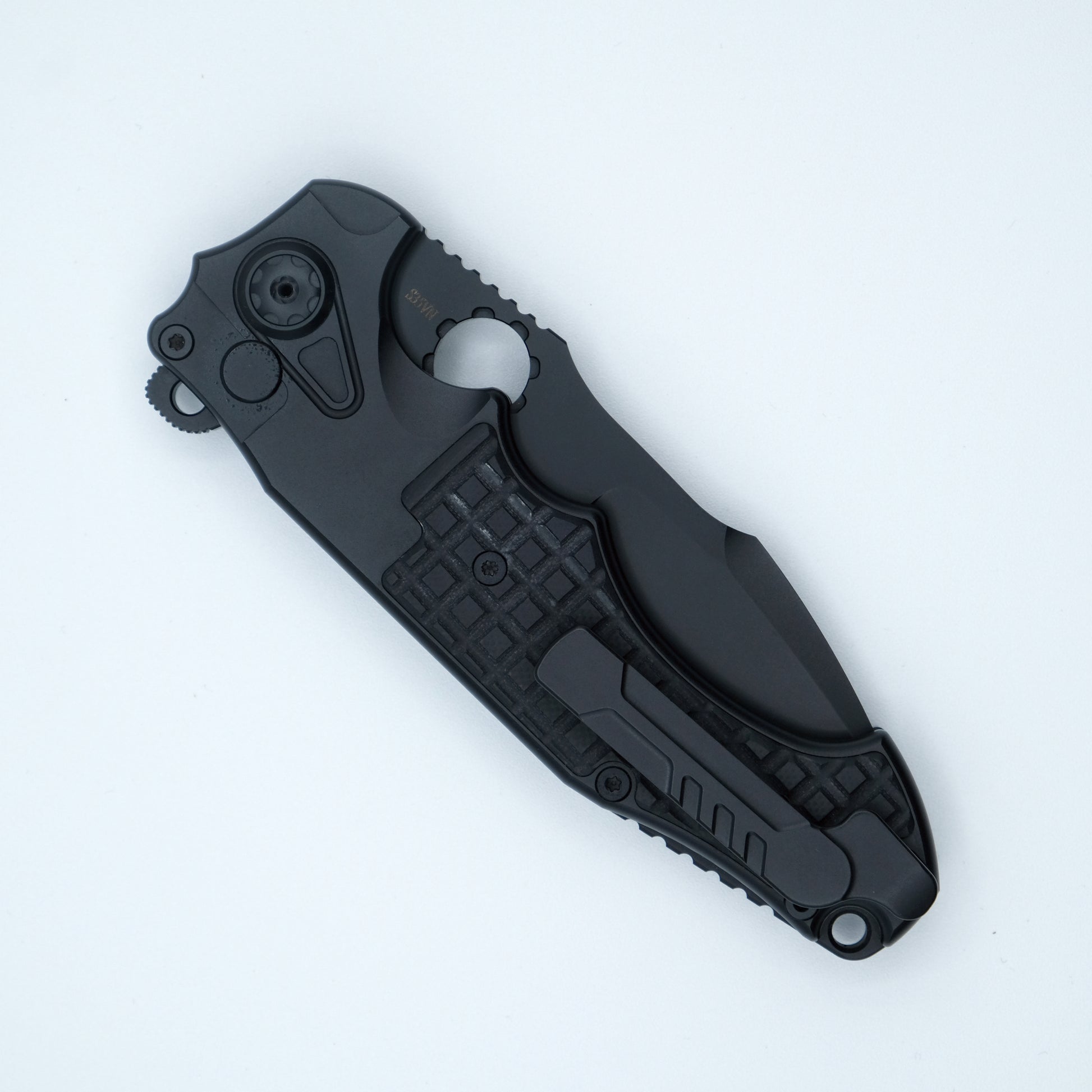 ADV Tactical Alpha-S black Titan 7