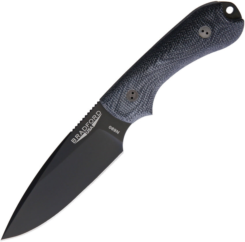 Bradford Guardian 3 3D Black 1