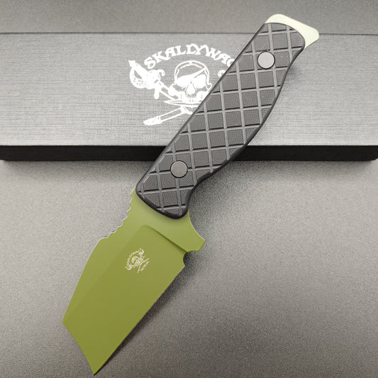 Skallywag Tactical Duclaw OD Green 1