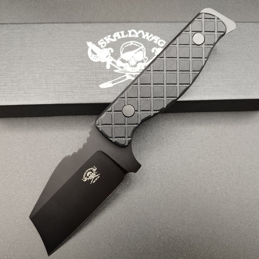 Skallywag Tactical Duclaw Black 1